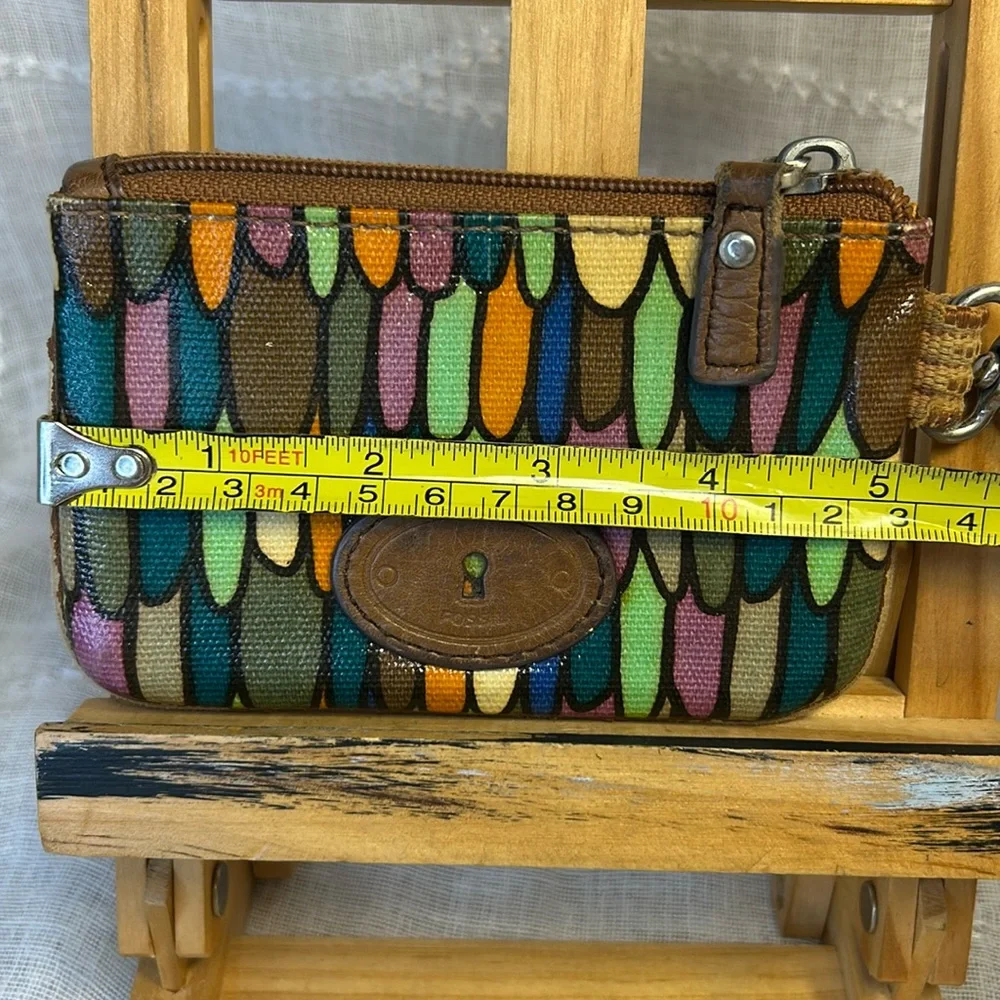 Fossil preloved wallet